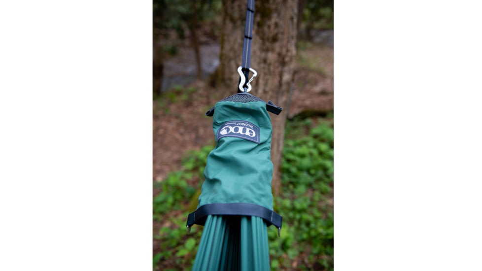 Eno TechNest Hammock, Spruce Green, TN0062