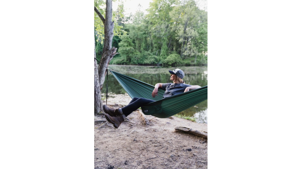 Eno TechNest Hammock, Spruce Green, TN0062