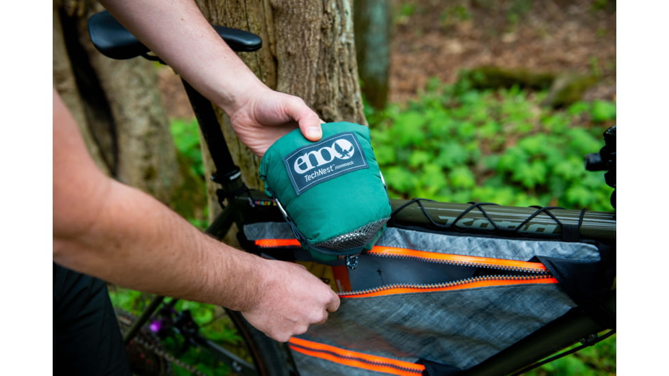 Eno TechNest Hammock, Spruce Green, TN0062