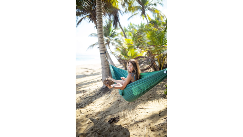 Eno TechNest Hammock, Spruce Green, TN0062