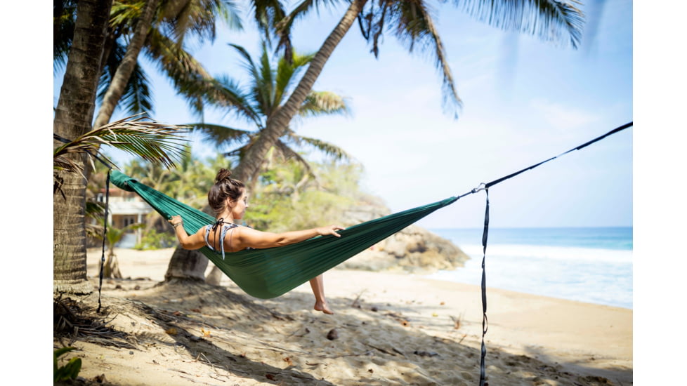 Eno TechNest Hammock, Spruce Green, TN0062