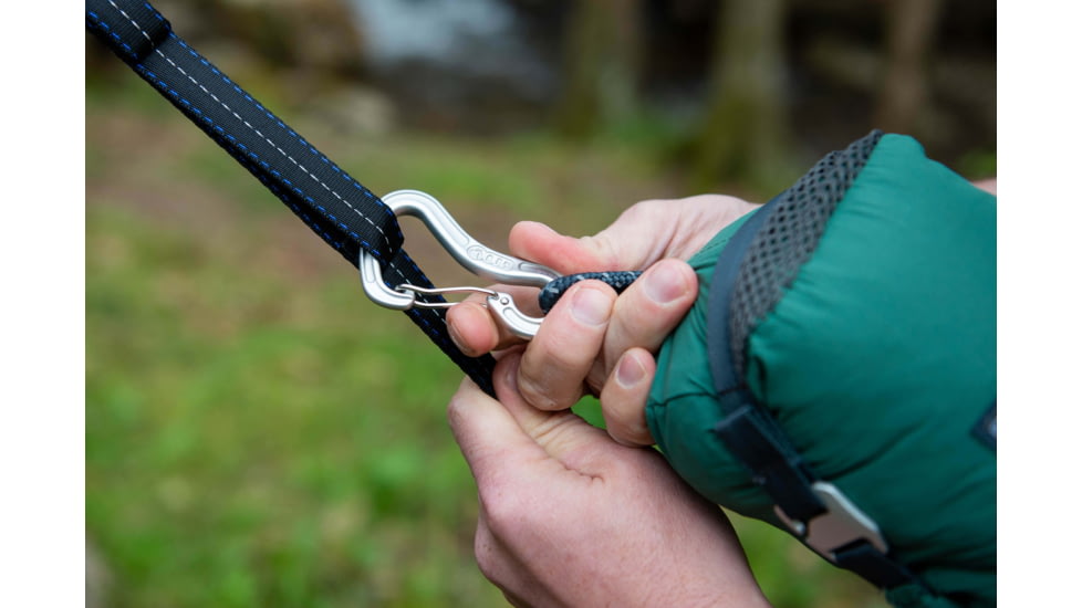 Eno TechNest Hammock, Spruce Green, TN0062