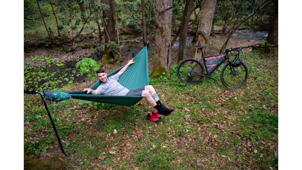 Eno TechNest Hammock, Spruce Green, TN0062