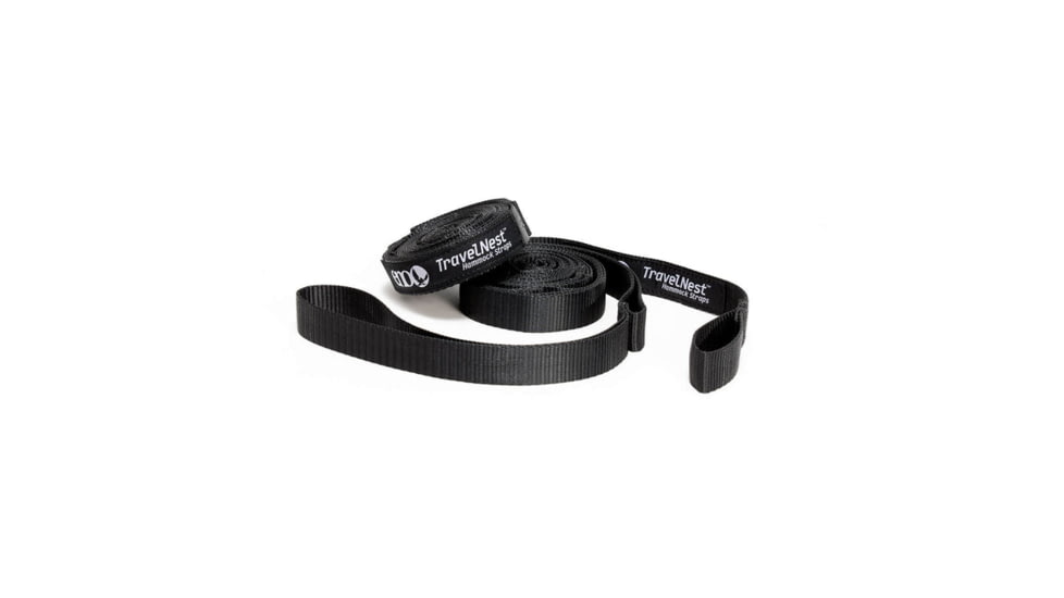 Eno TravelNest Hammock &amp; Straps Combo, Moss, One Size, TRN062