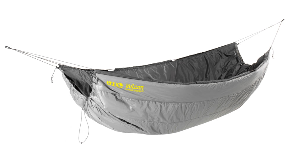 Eno Vulcan UnderQuilt Hammock Insulation, Storm, One Size, A4004-135