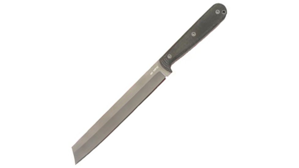 Entrek Batanga, Micarta Handle, Plain, w/Kydex Sheath EN-BATANGA