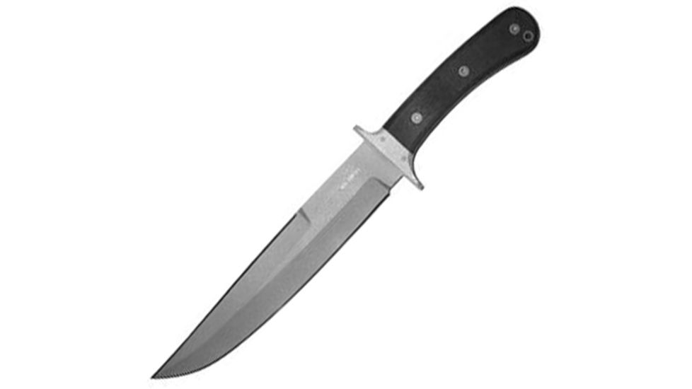 Entrek Ranger, Micarta Handle, Plain, w/Kydex Sheath EN-RANGER