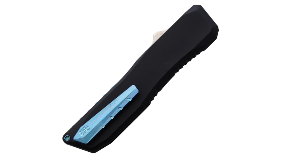EOS Auto Harpoon OTF Automatic Folding Knives, 3.75in, CPM-20CV Stainless, EOS120