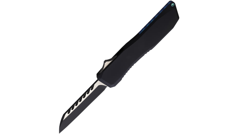 EOS Auto Harpoon OTF Automatic Folding Knives, 3.75in, CPM-20CV Stainless, EOS120