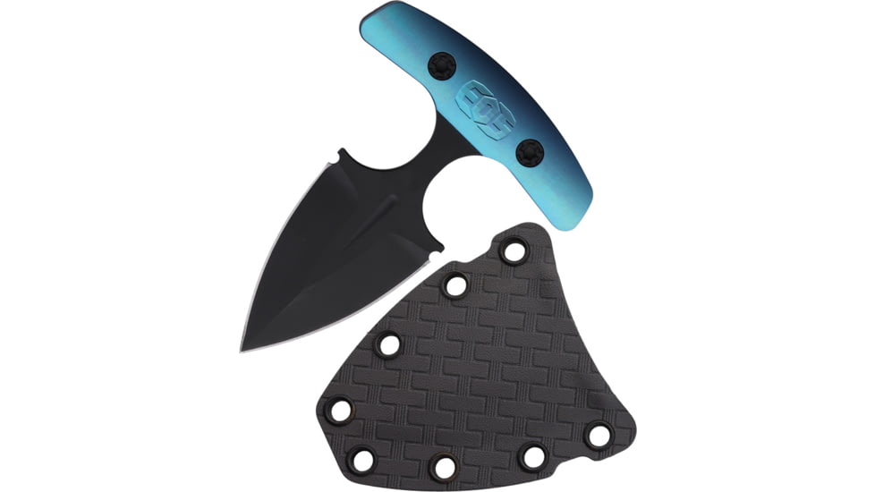 EOS Aztec Push Dagger Blk/Blue, EOS148