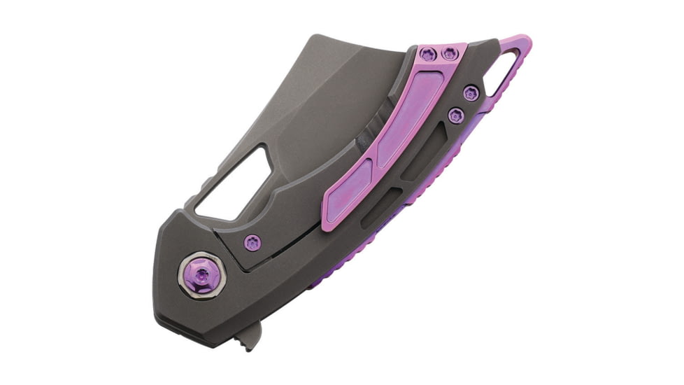 EOS Mini Cleaver Framelock Sasha
