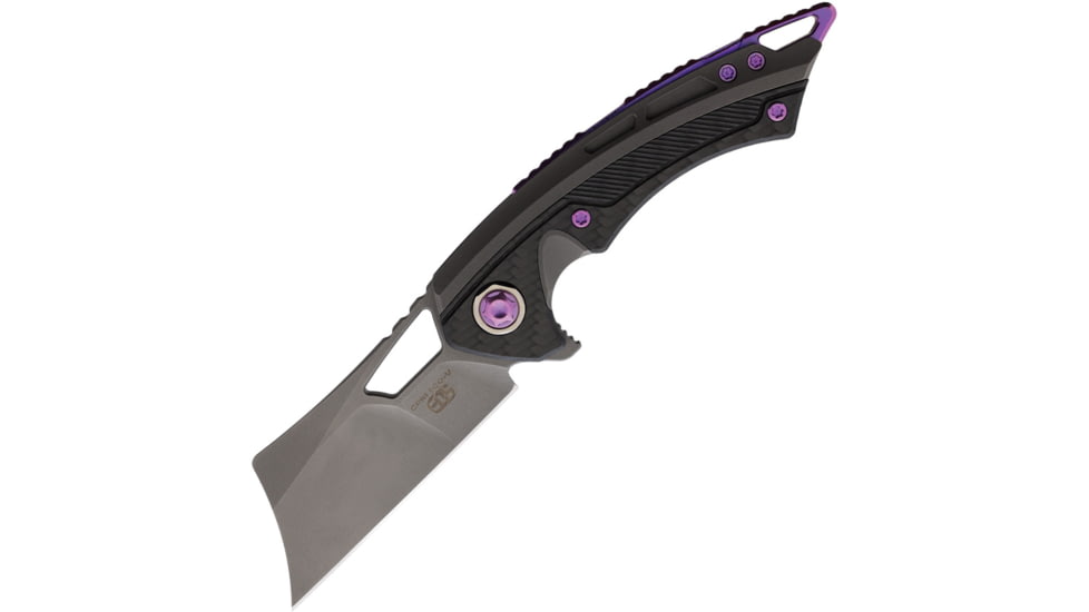 EOS Mini Cleaver Framelock Sasha