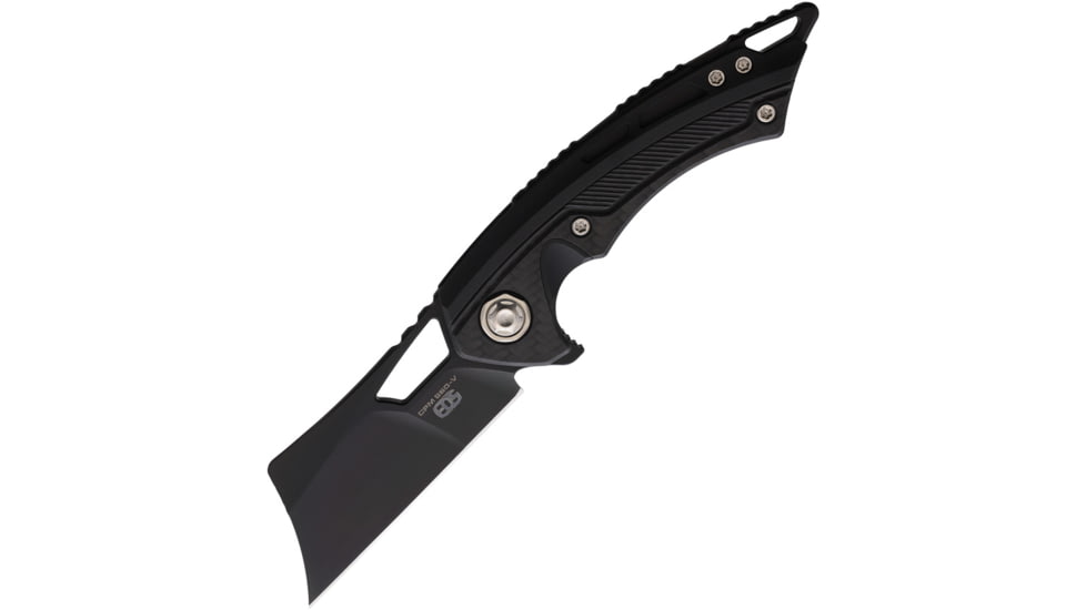 EOS Mini Nautilus Framelock Blk EOS096