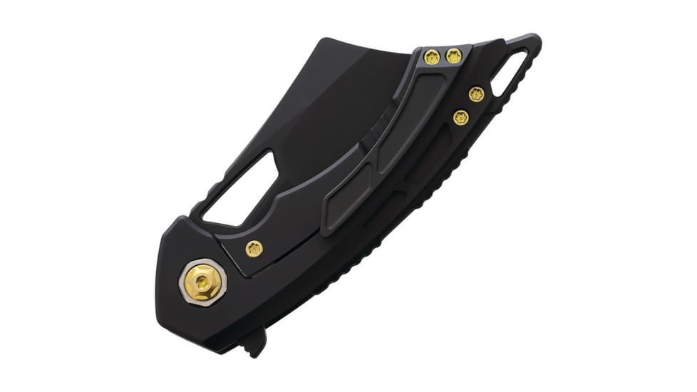 EOS Mini Nautilus Framelock Gold