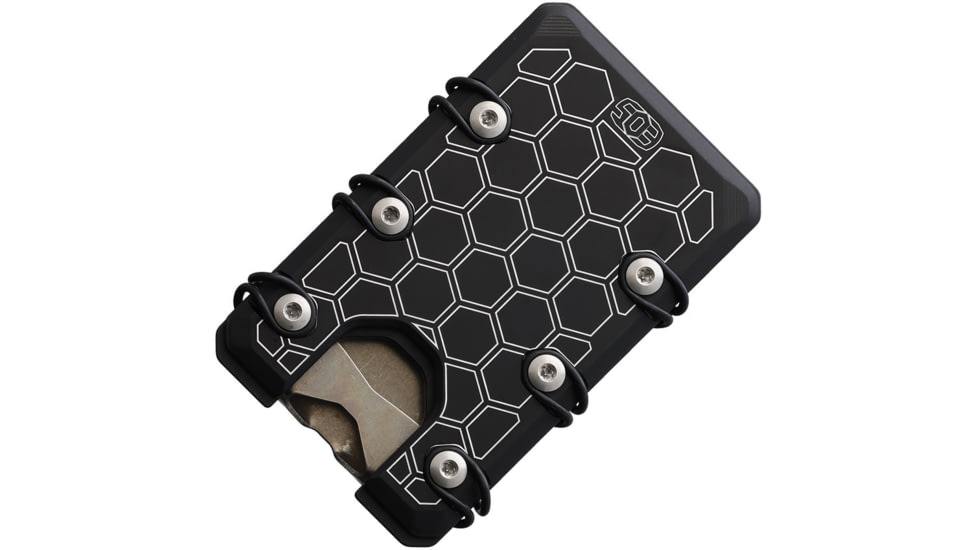 EOS Wallet 3.0 Black Series HEX, Black Series Hex, WALLET 3.0 BLACK SERIES HEX