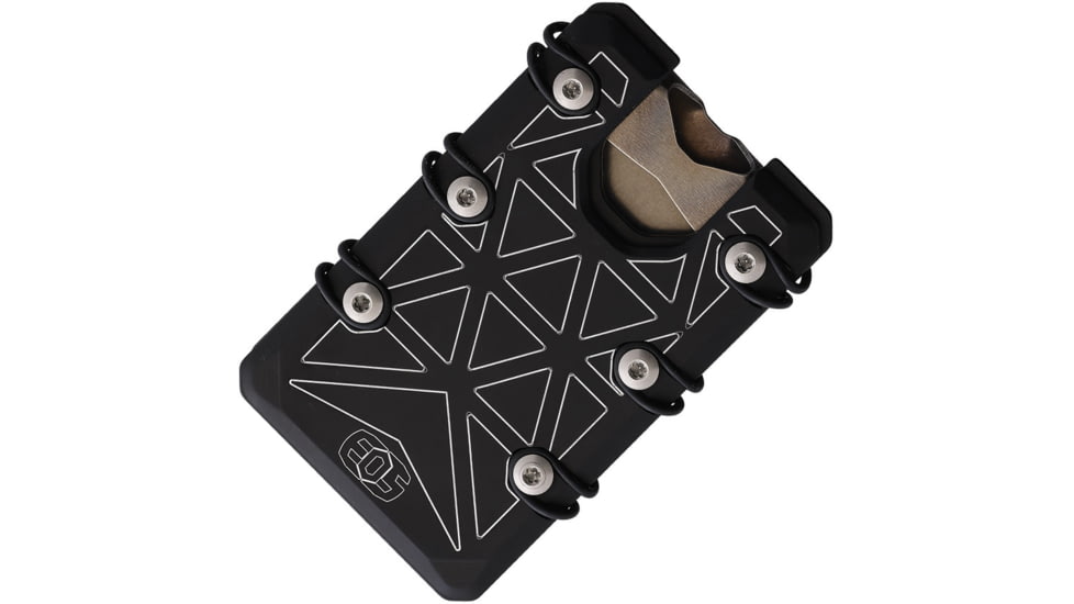 EOS Wallet 3.0 Black Series HEX, Black Triangle, WALLET 3.0 BLACK TRIANGLE