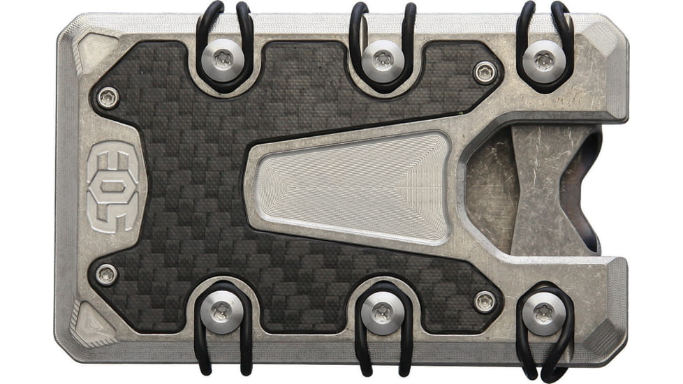 EOS Wallet 3.0 Stonewashed, 3.5 x 2.25, 3.0 WALLET STONEWASHED