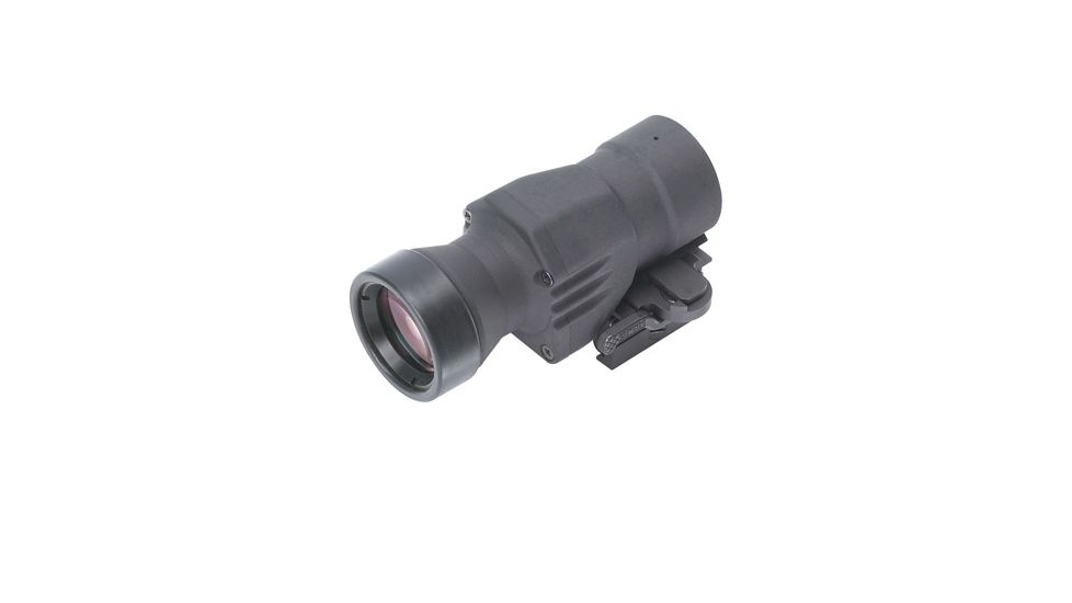 EOTech Weapon HoloSight 4x Magnifier with Mount / Fixed Mount 4X.FXD