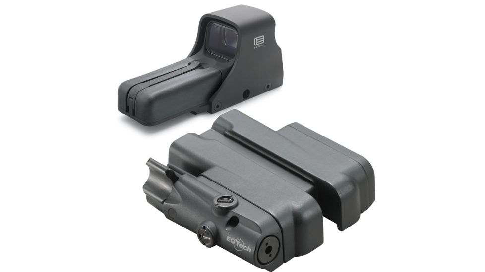 EOTech 512 A65 Holographic Weapon Sight 512-A65 w/ ATN Shot Trak HD Action Gun Camera SOGCSHTR1