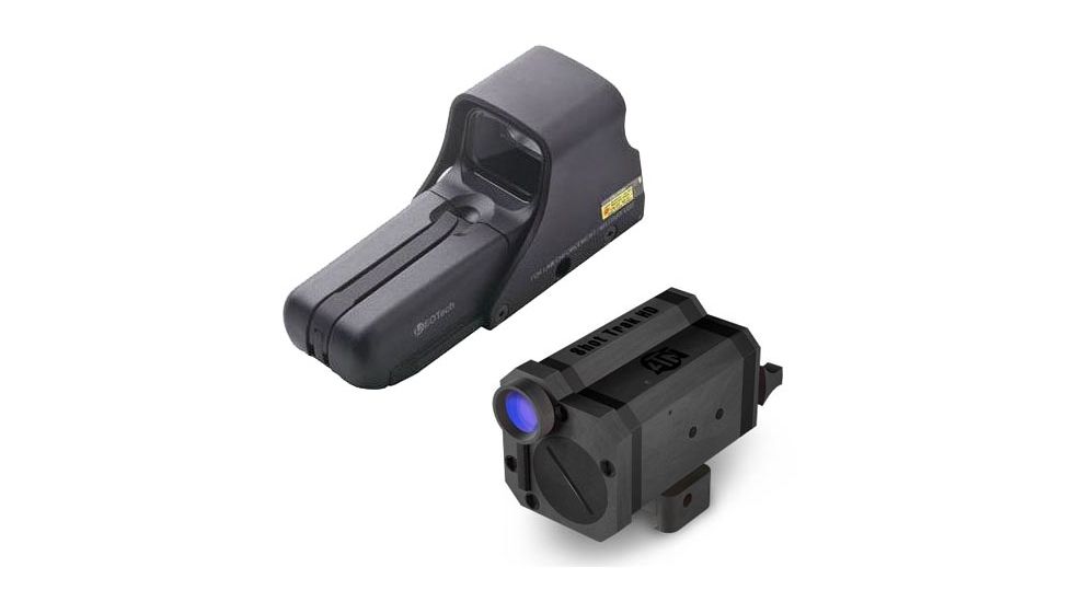 EOTech 512 A65 Holographic Weapon Sight, Black, Standard Accessories 512-A65-EE with FREE 40 OpticsPlanet.com Gift Certificate