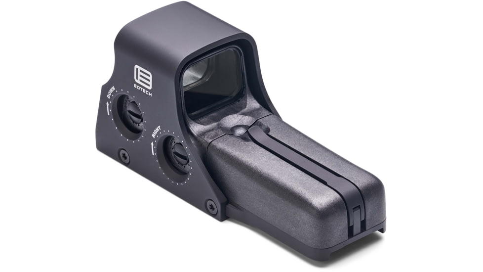 EOTech 552 A65 Holographic Sight w/ A65/1 reticle, AA battery, Night Vision Compatible