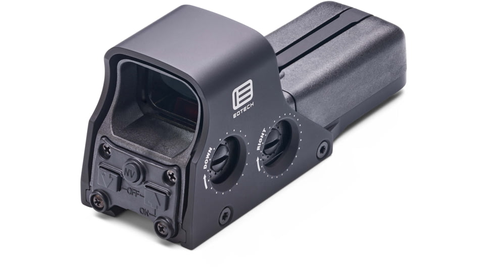 EOTech 552 A65 Holographic Sight w/ A65/1 reticle, AA battery, Night Vision Compatible