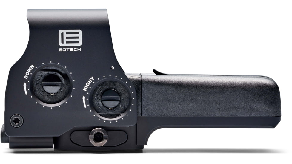 EOTech 552 A65 Holographic Sight w/ A65/1 reticle, AA battery, Night Vision Compatible