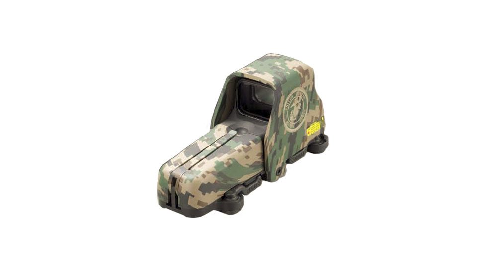 Eotech Night Vision Compatible Holo Sight with USMC Engraved Logo 555.65/1