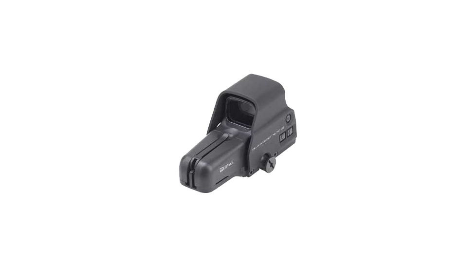 Demo,EOTech 556 A65 Holographic Weapon Sight, Black w/ 1 MOA Reticle 556-DEMO