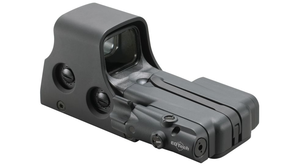 EOTech AA Battery - Reticle Pattern with 65 MOA Ring-1 MOA Dot, Black, LBC Accessory 512.LBC