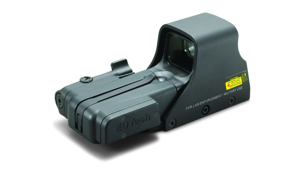EOTech AA Battery - Reticle Pattern with 65 MOA Ring-1 MOA Dot, Black, LBC Accessory 512.LBC