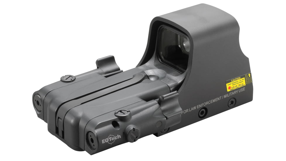 EOTech AA Battery - Reticle Pattern with 65 MOA Ring-1 MOA Dot, Black, LBC2 Accessory 552.LBC2