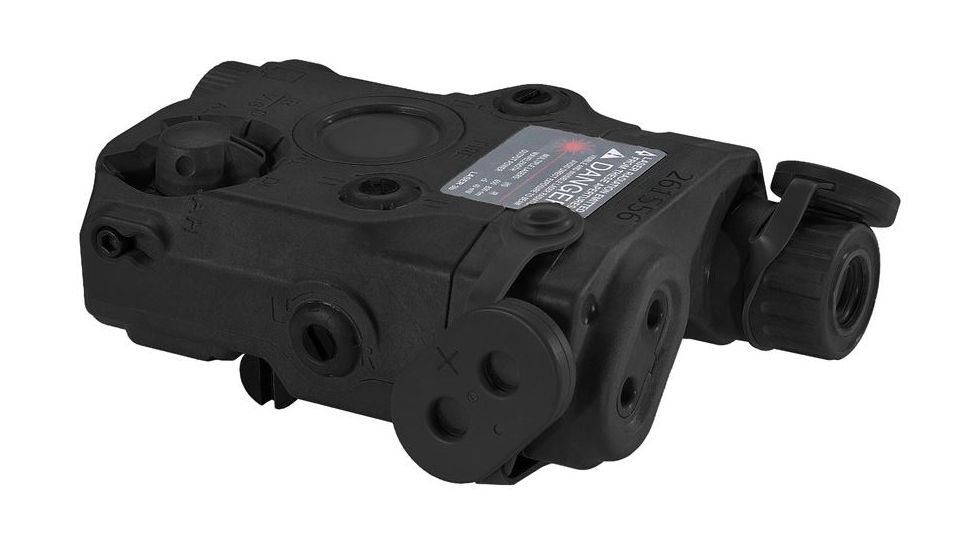 EOTech Advanced Target Pointer/Illuminator/Aiming Red Laser,Black ATP-000-A58