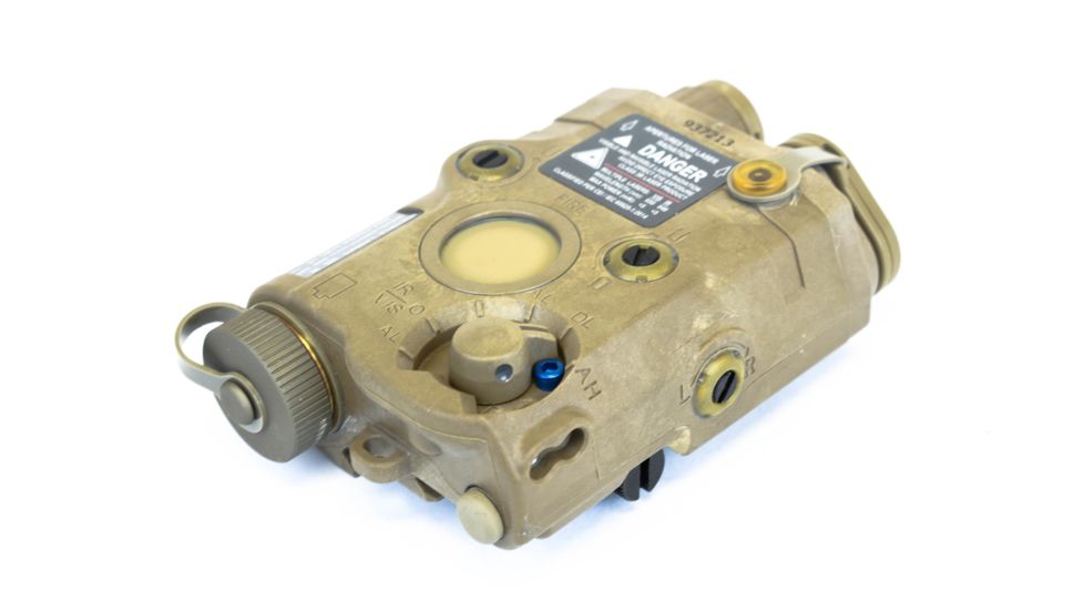 EOTech Advanced Target Pointer/Illuminator/Aiming Red Laser,Tan ATP-000-A59
