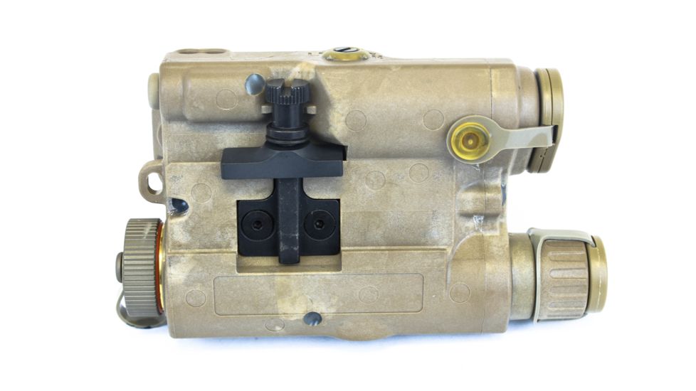 EOTech Advanced Target Pointer/Illuminator/Aiming Red Laser,Tan ATP-000-A59