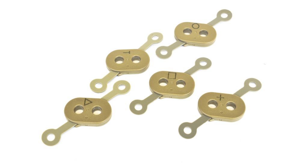 EOTech Advanced Target Pointer/Illuminator/Aiming Red Laser,Tan ATP-000-A59