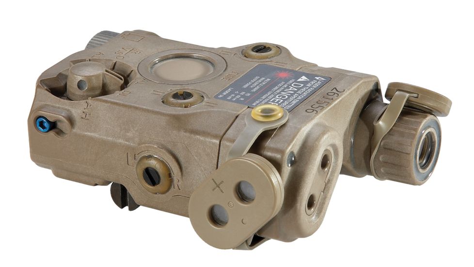 EOTech Advanced Target Pointer/Illuminator/Aiming Red Laser,Tan ATP-000-A59
