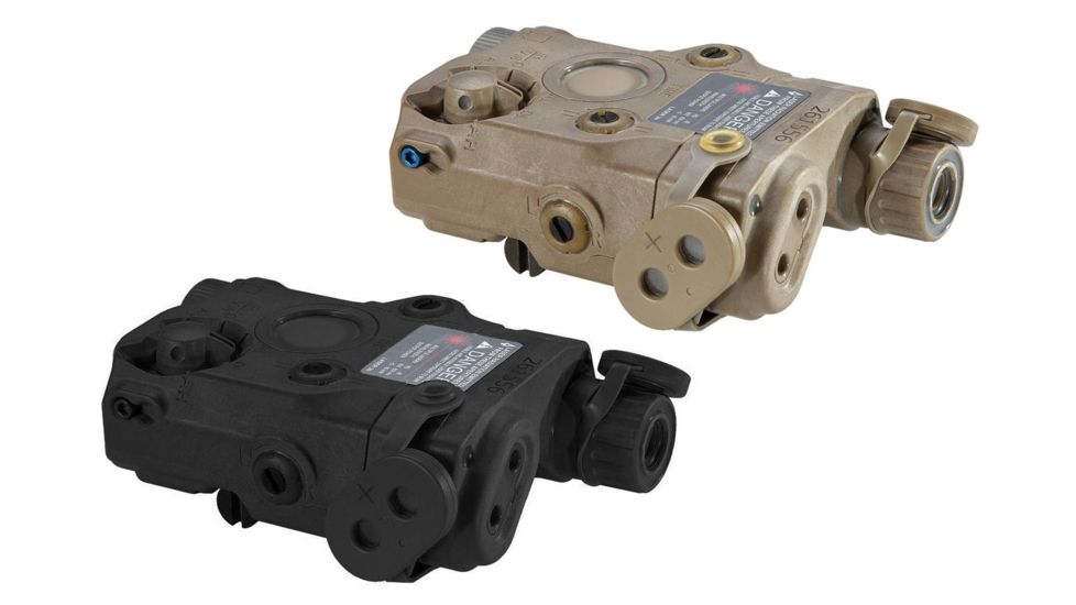 EOTech ATPIAL-C Laser Aiming System w/IR Illuminator, Black, Tan