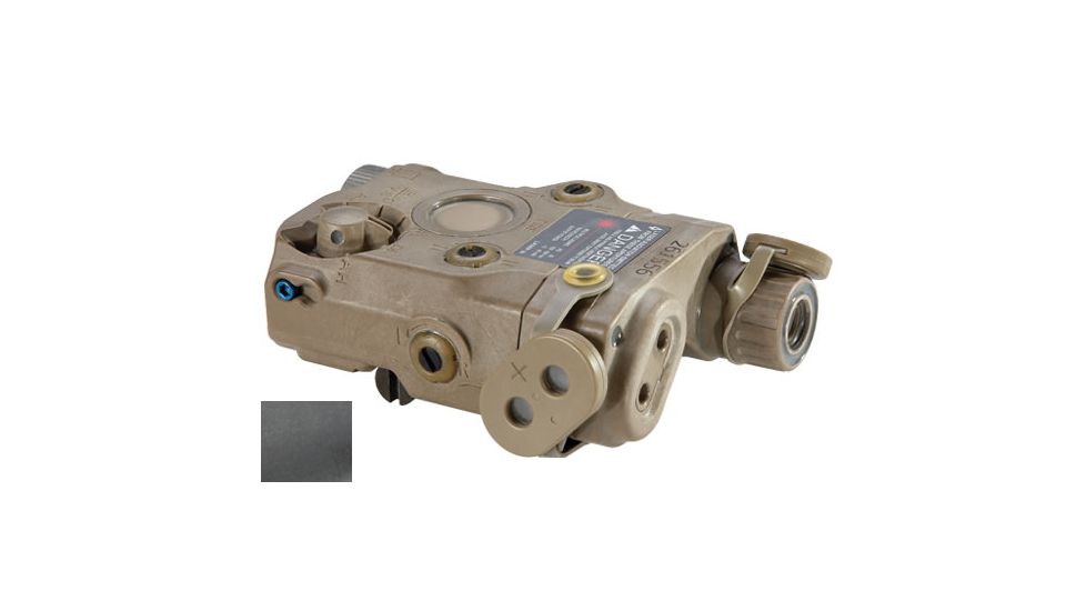 EOTech ATPIAL LA-5 PEQ Aiming Laser, Ultra High Power,Black ATP-000-A24