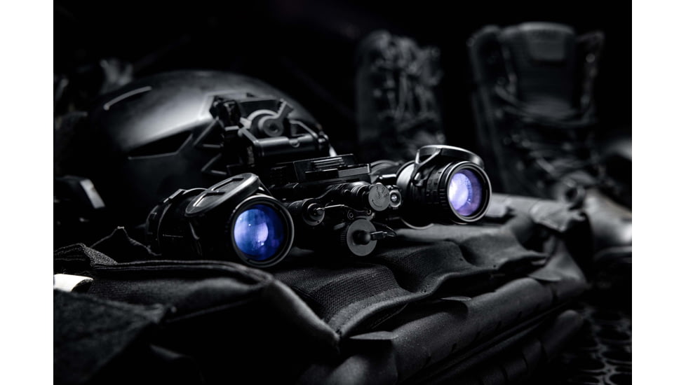 EOTech BinoNV-C Binocular, Black, EOT-BINO-AI-B-C