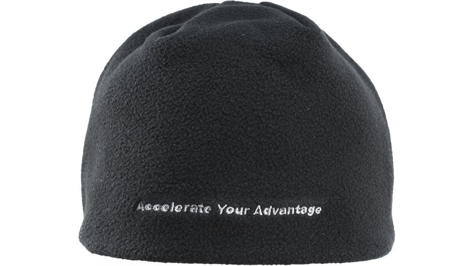 Eotech Gear Beanie Hat - Black 11-4326 Back View