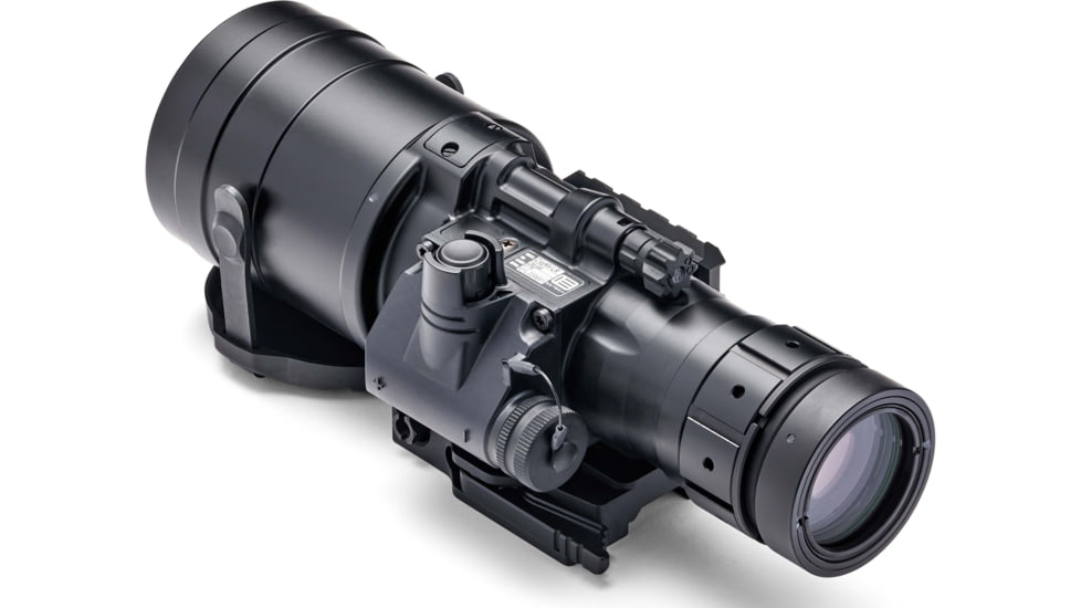 EOTech Clip Night Vision LR Monocular, Black, EOT-CLPO-AI-B-LR