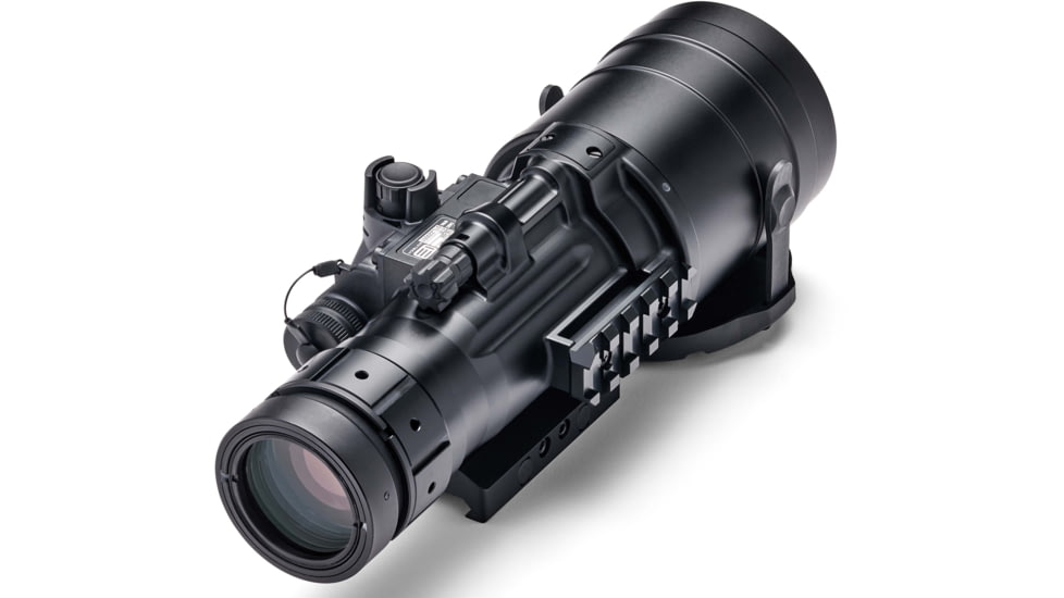 EOTech ClipNV-LR Night Vision Clip On Device, Gen 3, Black, EOT-CLPO-AI-B-LR