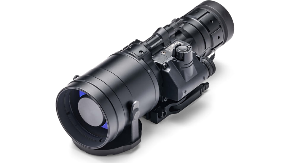 EOTech Clip Night Vision LR Monocular, Black, EOT-CLPO-AI-B-LR