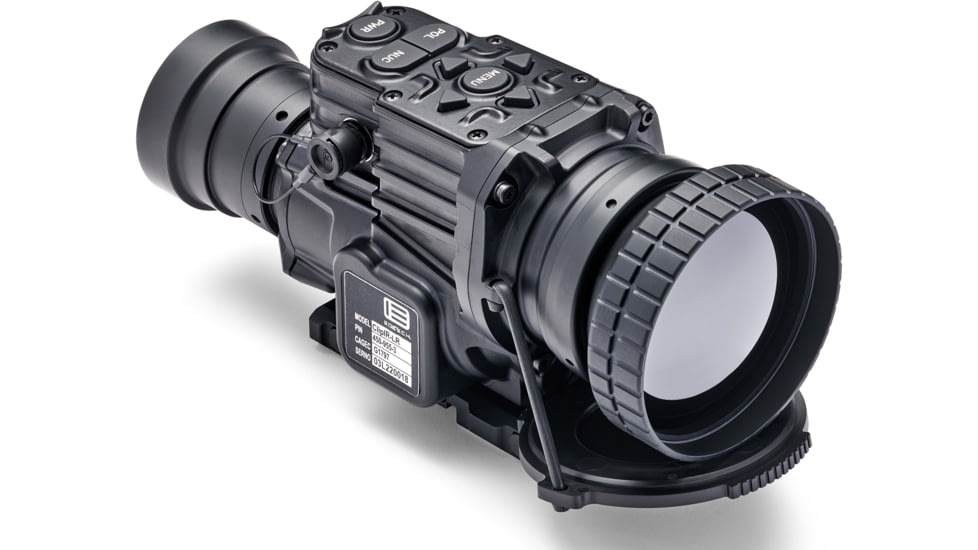 EOTech ClipIR-LR Monocular, Black, EOT-CLPO-DT-B-LR