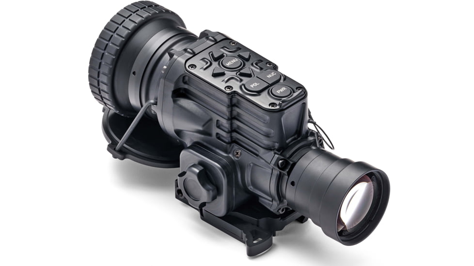 EOTech ClipIR-LR Monocular, Black, EOT-CLPO-DT-B-LR