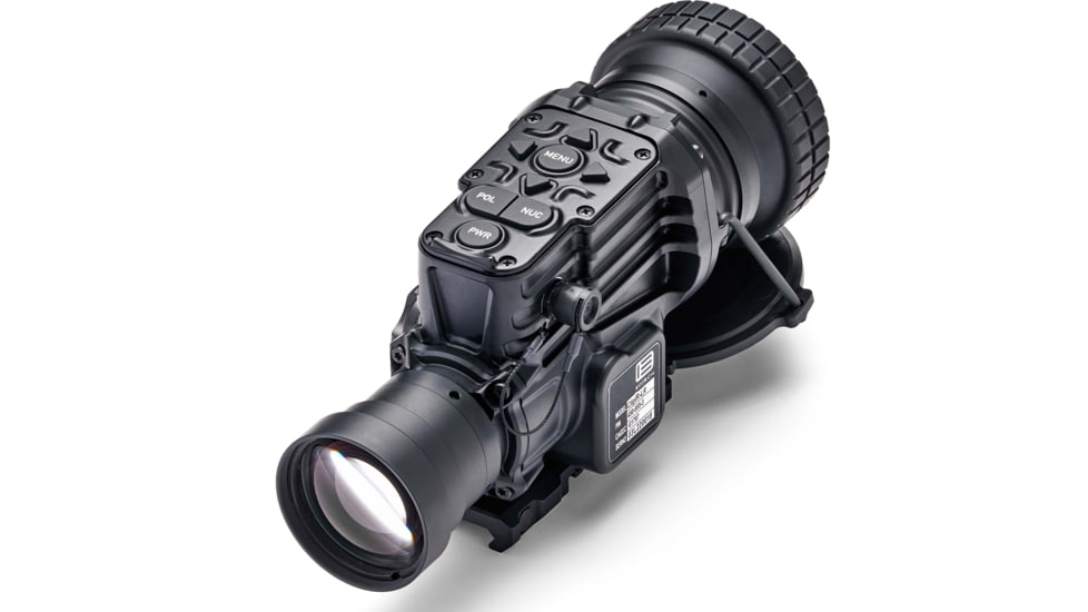 EOTech ClipIR-LR Monocular, Black, EOT-CLPO-DT-B-LR