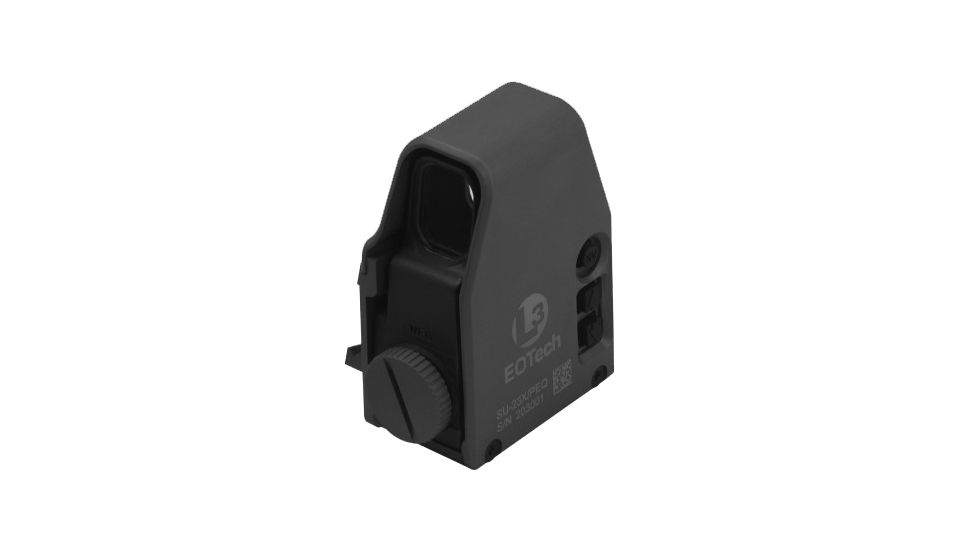 EOTech Dedicated Holographic Sight System for M4 with M203, Ballistic Reticle - Black M40GLBLK