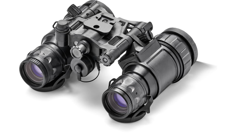 EOTech Binonv-W Night Vision Binocular, Gen 3, Black, EOT-BINO-AI-B-W-S