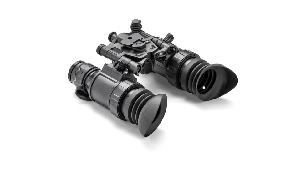 EOTech Binonv-W Night Vision Binocular, Gen 3, Black, EOT-BINO-AI-B-W-S